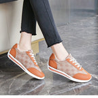 Damen Mode Sneakers R&B