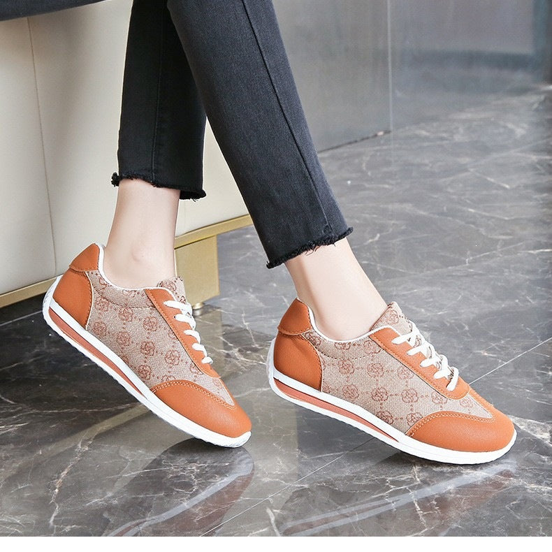 Damen Mode Sneakers R&B