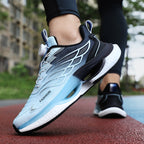 Damen Hochleistungs-Laufschuhe mit innovativem Schnellschnürsystem R&B