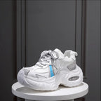 Damen Sportliche Sneaker mit stabiler Dämpfung und innovativem Design