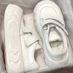 Damen Komfortable Sneaker mit praktischem Klettverschluss R&B