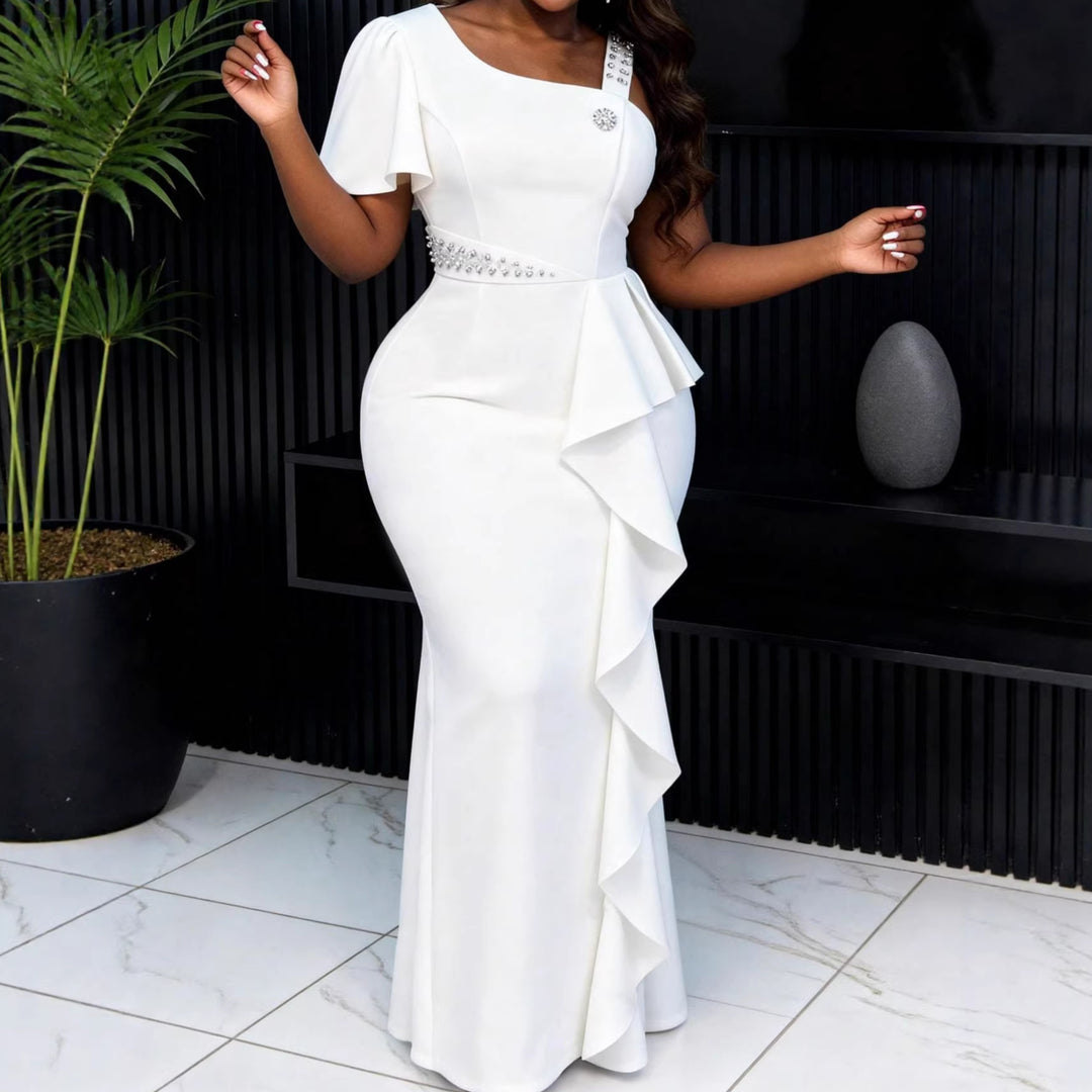Damen Abendkleid R&B
