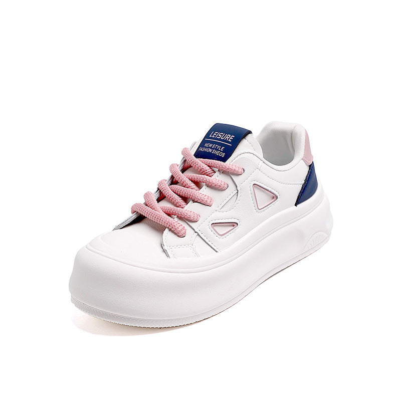 Damen Modische Plattform Sneakers R&B