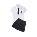 Damen Schuluniform R&B