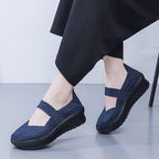 Damen Bequeme und elegante Slip-On Clogs mit flexiblem Design