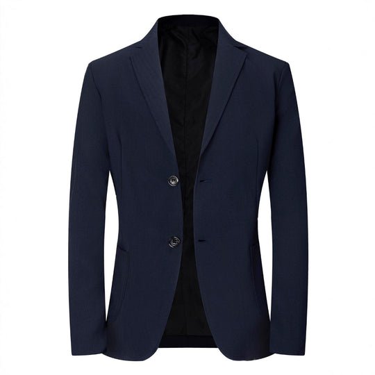 Damen elegante Blazerjacke R&B