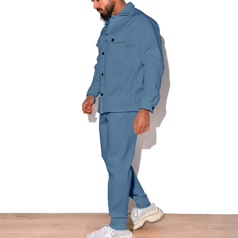 Herren Freizeitanzug R&B