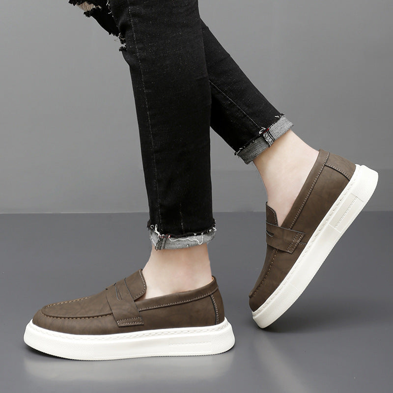 Damen Elegante und bequeme Halbschuhe mit rutschfester Sohle R&B
