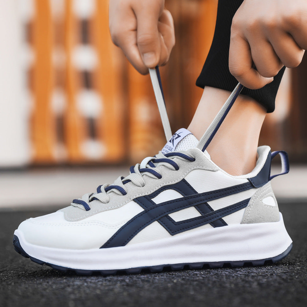 Damen Sportliche Trail-Sneaker mit rutschfester Sohle und atmungsaktivem Obermaterial R&B