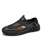 Damen Atmungsaktive Wassersportschuhe mit rutschfester Sohle und flexiblem Netzoberteil R&B