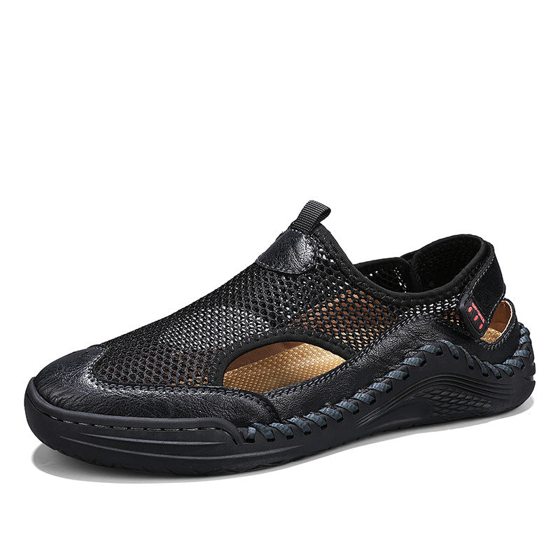 Damen Atmungsaktive Wassersportschuhe mit rutschfester Sohle und flexiblem Netzoberteil R&B