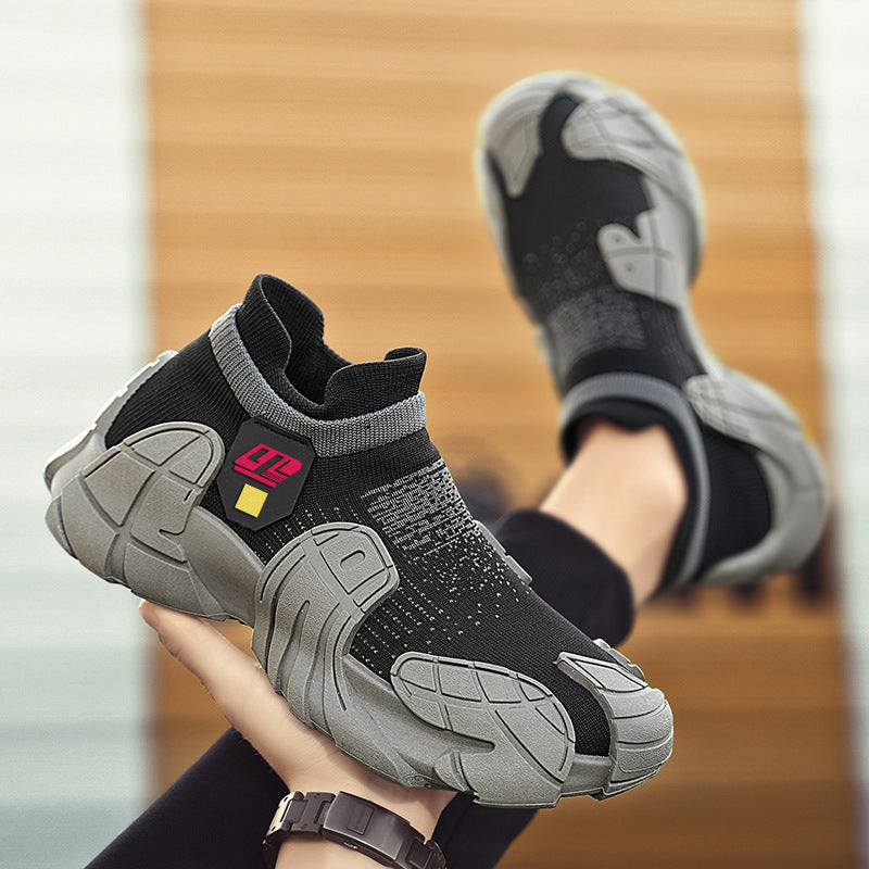Damen Sportliche High-Performance Sneakers R&B