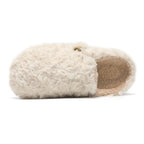Damen Flauschige Hausschuhe mit modischem Design und warmem Futter R&B