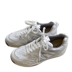 Damen modische Sneakers mit atmungsaktivem Mesh-Obermaterial und rutschfester Sohle R&B
