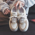 Damen Sportliche Sneakers mit gepolsterter Sohle und atmungsaktivem Obermaterial R&B