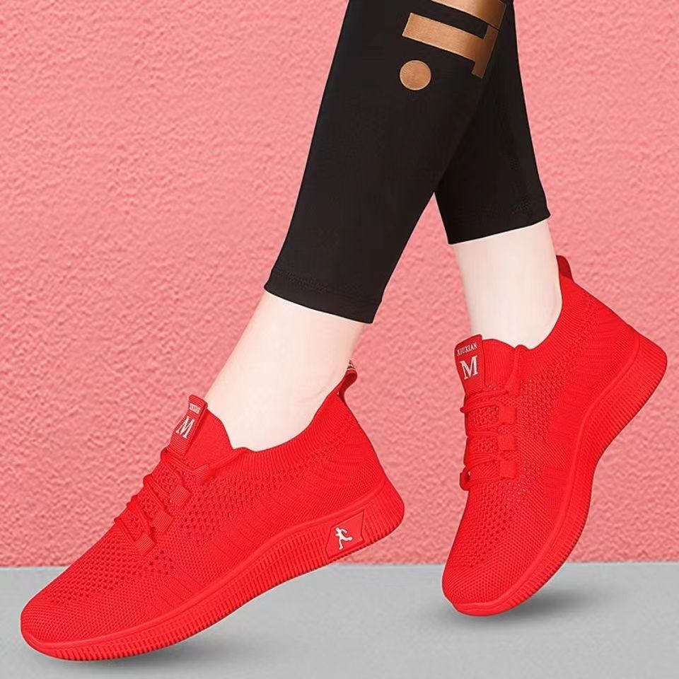 Damen atmungsaktive Sportschuhe R&B