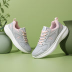 Damen Leichte Laufschuhe mit atmungsaktiver Mesh-Konstruktion R&B