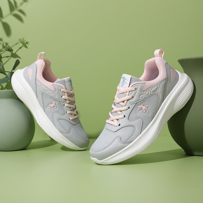 Damen Leichte Laufschuhe mit atmungsaktiver Mesh-Konstruktion R&B