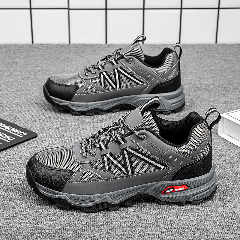 Damen Multifunktionale Sportschuhe mit rutschfester Sohle und atmungsaktivem Mesh-Obermaterial