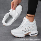 Damen Winterliche Sneaker mit kuscheligem Innenfutter R&B