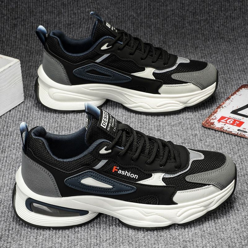 Damen Urban Lifestyle Sneakers mit stoßdämpfendem Air-Design R&B