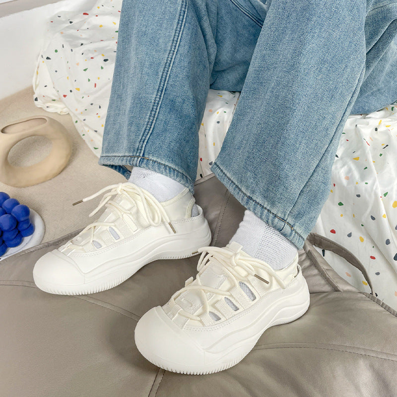 Damen Wasserschuhe mit atmungsaktivem Obermaterial und rutschfester Sohle R&B