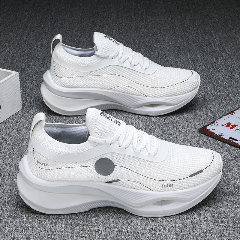 Damen Atmungsaktive Laufschuhe mit flexibler Sohle und dämpfendem Komfort R&B