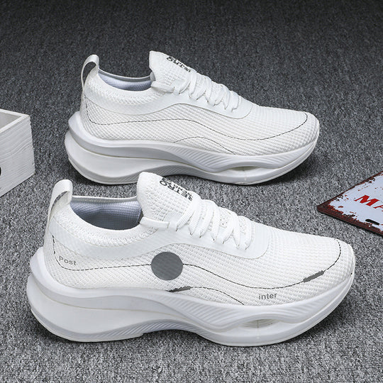 Damen Atmungsaktive Laufschuhe mit flexibler Sohle und dämpfendem Komfort R&B