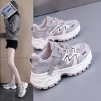 Damen Sportliche Sneakers mit modischem Design und stabiler Dämpfung R&B