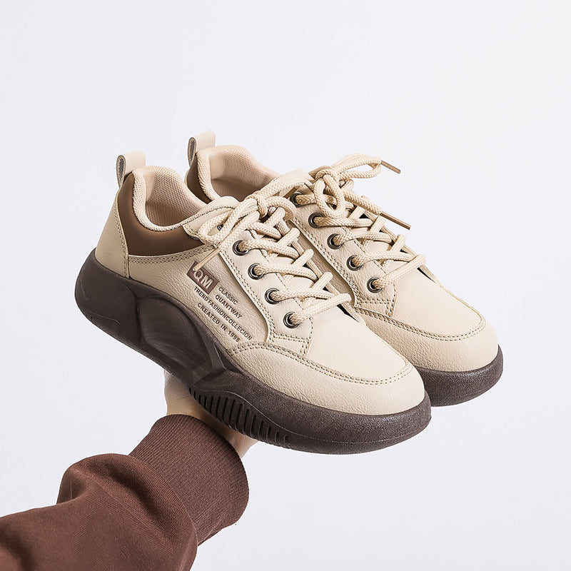Damen Sportliche Sneakers mit gepolsterter Innensohle und rutschfestem Profil R&B