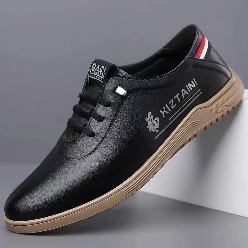 Herren Elegante und wetterfeste Freizeitschuhe