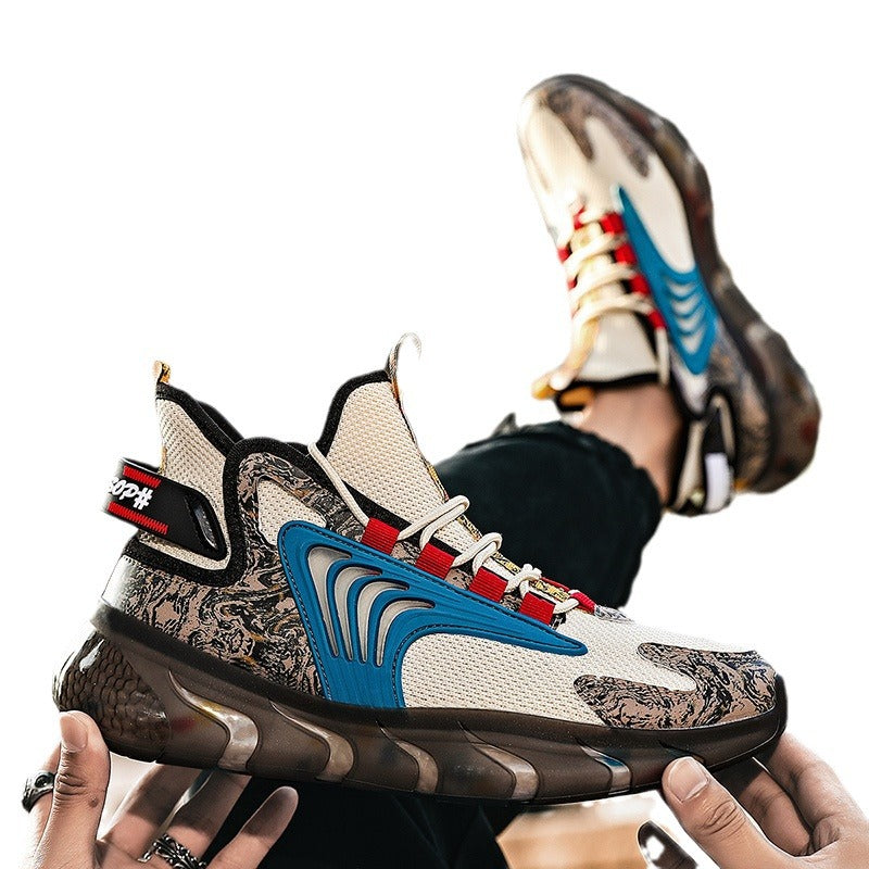 Damen High-Performance Sneakers mit innovativem Design R&B