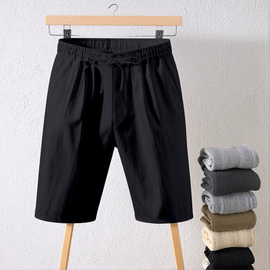 Herren Sportliche Freizeithose mit elastischem Bund und praktischen Seitentaschen R&B