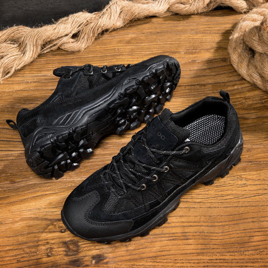 Damen Trail-Running-Schuhe mit atmungsaktivem Obermaterial und rutschfester Sohle R&B