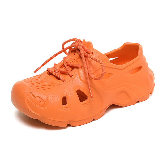 Damen Sportliche Freizeit-Schuhe mit atmungsaktiver Struktur R&B