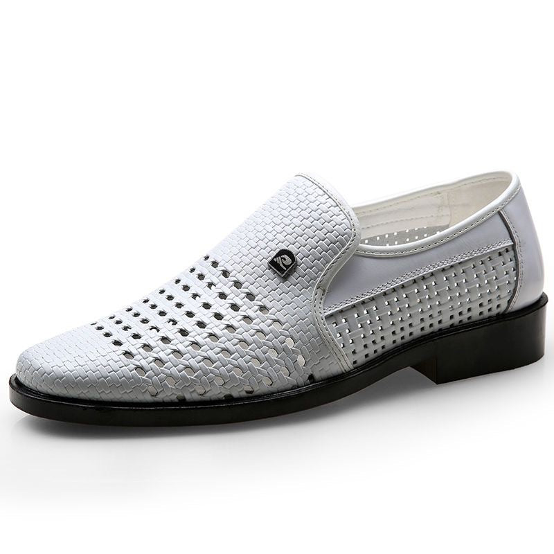 Herren Atmungsaktive HandgewR&Bte Slipper R&B