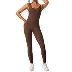 Damen Figurbetonter Body mit schulterfreiem Design R&B