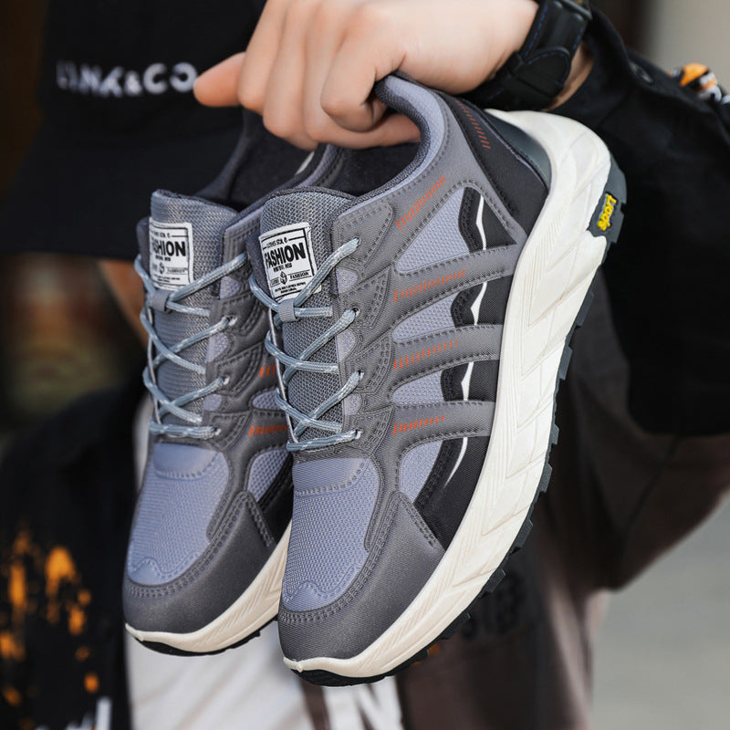 Damen Leichte und atmungsaktive Laufschuhe mit stoßdämpfender Sohle R&B