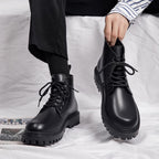 Herren robuste Stiefel mit rutschfester Sohle R&B