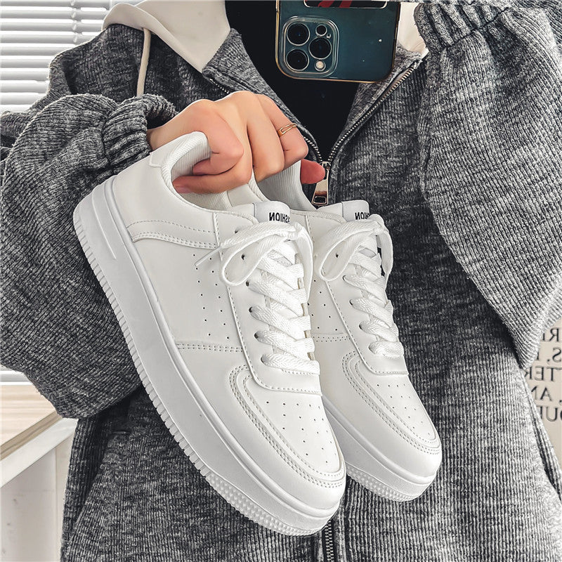 Damen Sportliche Sneaker mit atmungsaktivem Obermaterial und rutschfester Sohle R&B