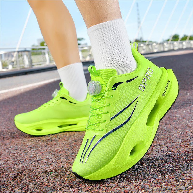 Damen Hochleistungs-Laufschuhe mit innovativer Dämpfungstechnologie R&B