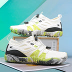 Damen Wassersportschuhe mit rutschfester Sohle und schnelltrocknendem Obermaterial