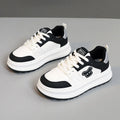 Damen Chunky Sneakers mit atmungsaktiver Mesh-Oberfläche und rutschfester Sohle R&B