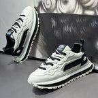 Damen Sportliche Sneaker mit innovativem Lufteinlass und verstärktem Komfort