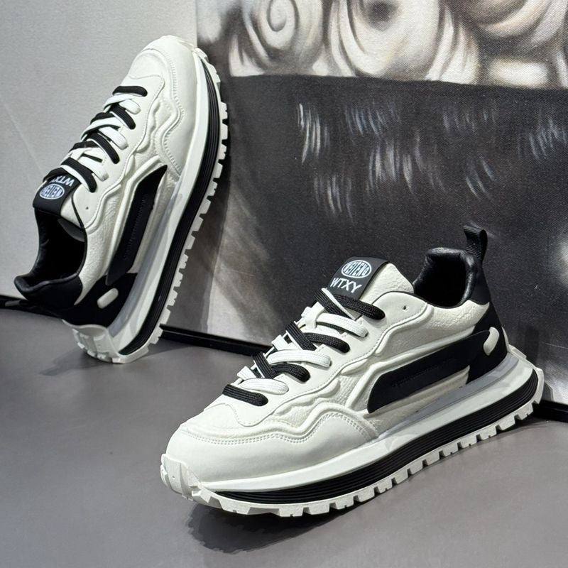 Damen Sportliche Sneaker mit innovativem Lufteinlass und verstärktem Komfort