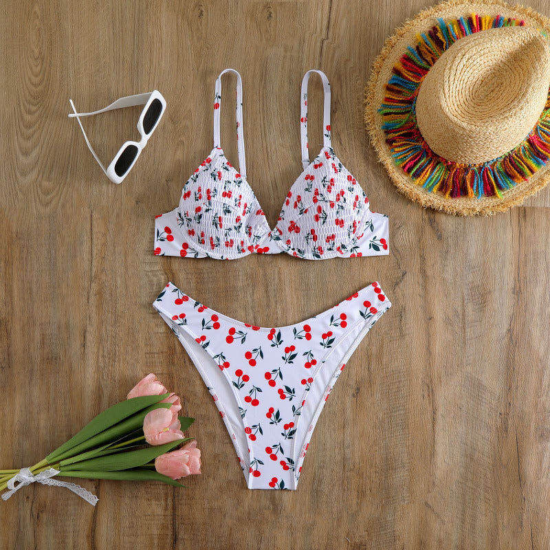 Damen Bikini R&B