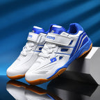 Damen Sportliche Hallenschuhe mit atmungsaktiver Mesh-Oberfläche und rutschfester Sohle