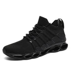 Damen Leichte und atmungsaktive Sportsneakers mit innovativem Sohlenprofil R&B