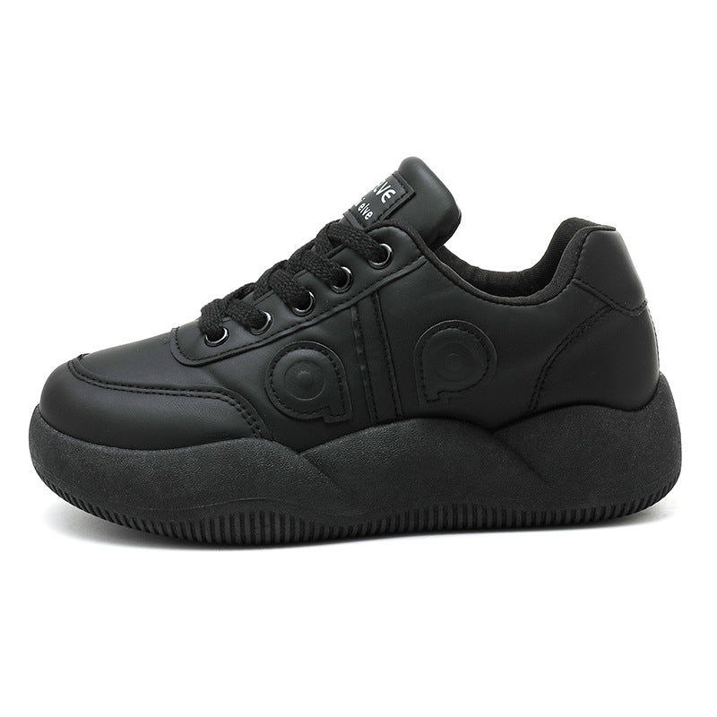 Damen sportliche Lifestyle Sneakers mit rutschfester Sohle und atmungsaktivem Obermaterial R&B