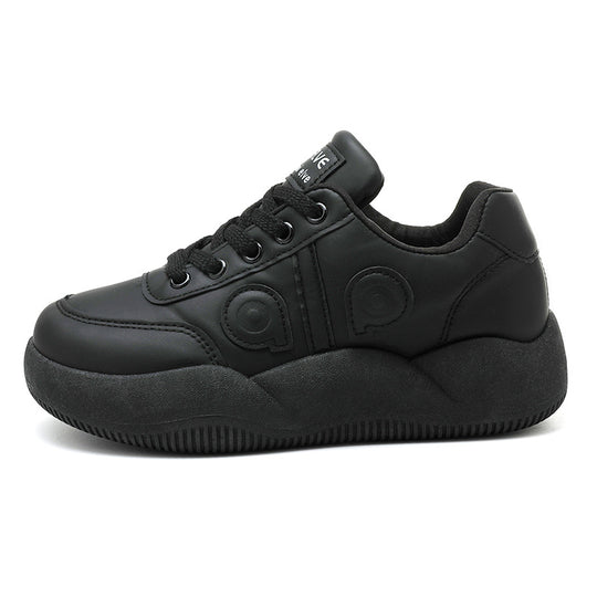 Damen sportliche Lifestyle Sneakers mit rutschfester Sohle und atmungsaktivem Obermaterial R&B